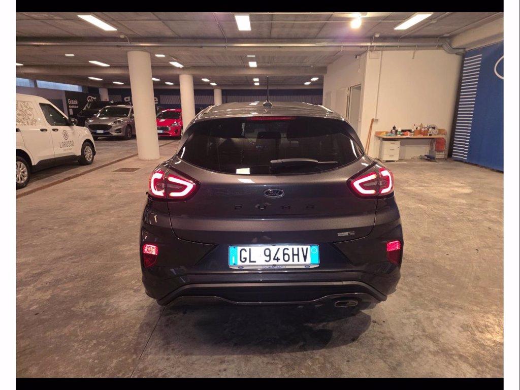 FORD Puma 1.0 ecoboost h st-line s&s 125cv del 2022