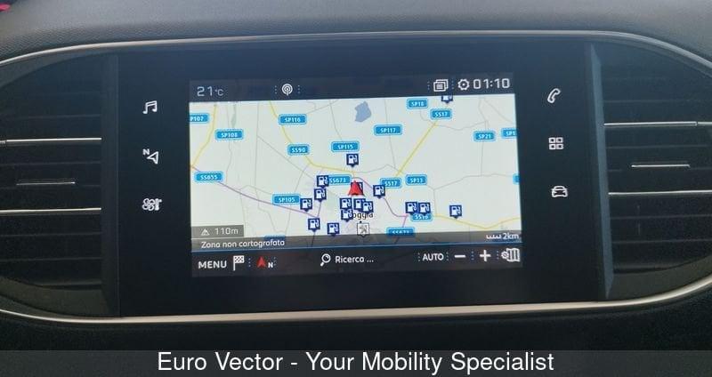 Peugeot 308 GT Line BlueHDi 130 EAT8 S&S aut.