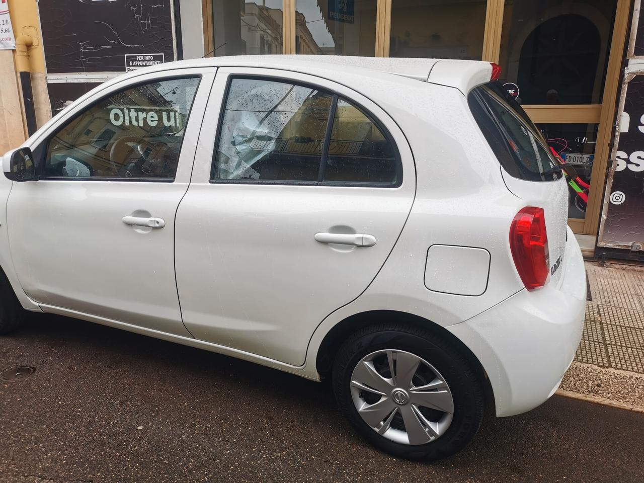 Nissan Micra 1.2 12V 5 porte GPL Acenta