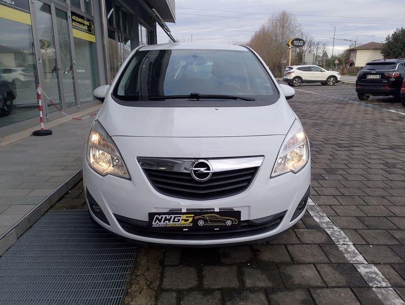 Opel Meriva Meriva 1.4 T 120CV GPL TECH Elective