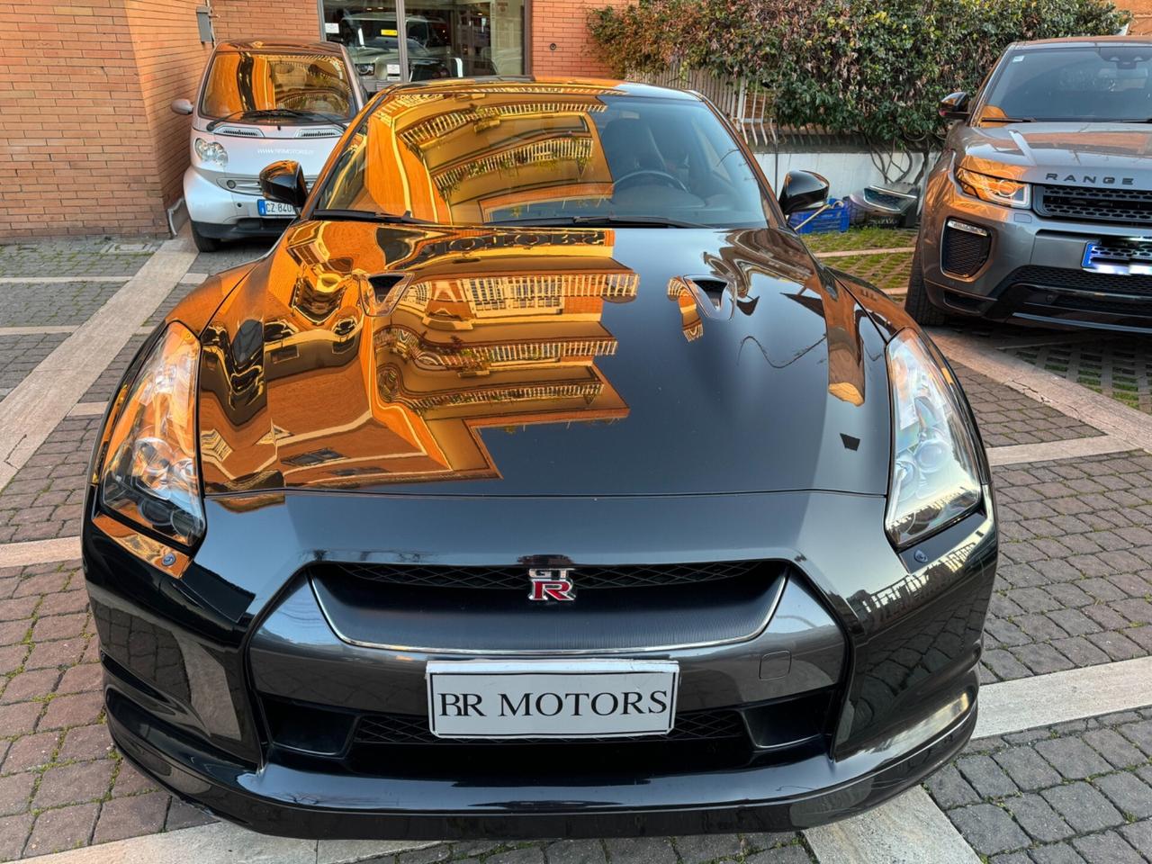 Nissan GT-R 3.8 V6 Limited - SOLO 33.900Km !!!