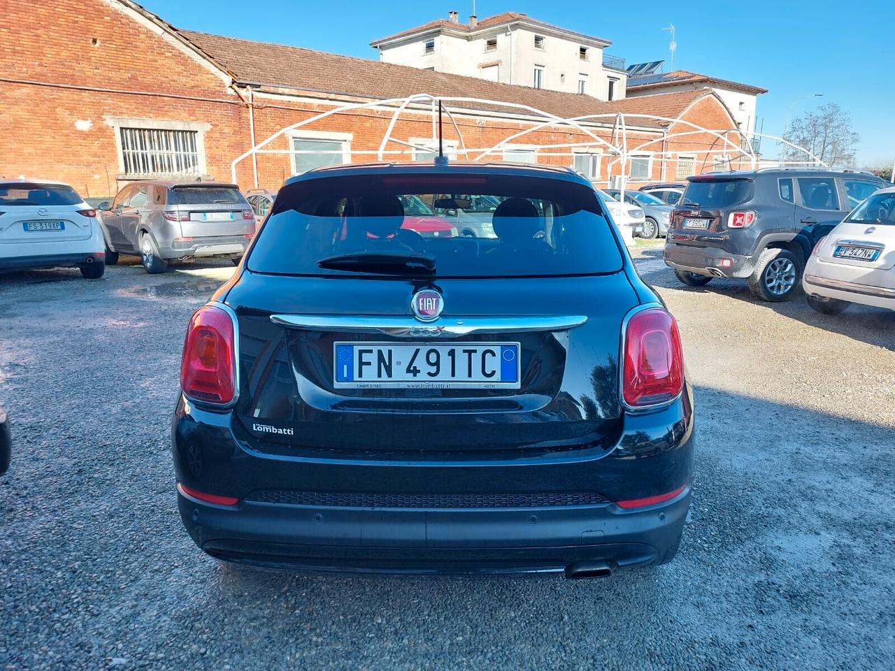 Fiat 500X 1.4 MultiAir 140 CV Pop Star STUPENDA