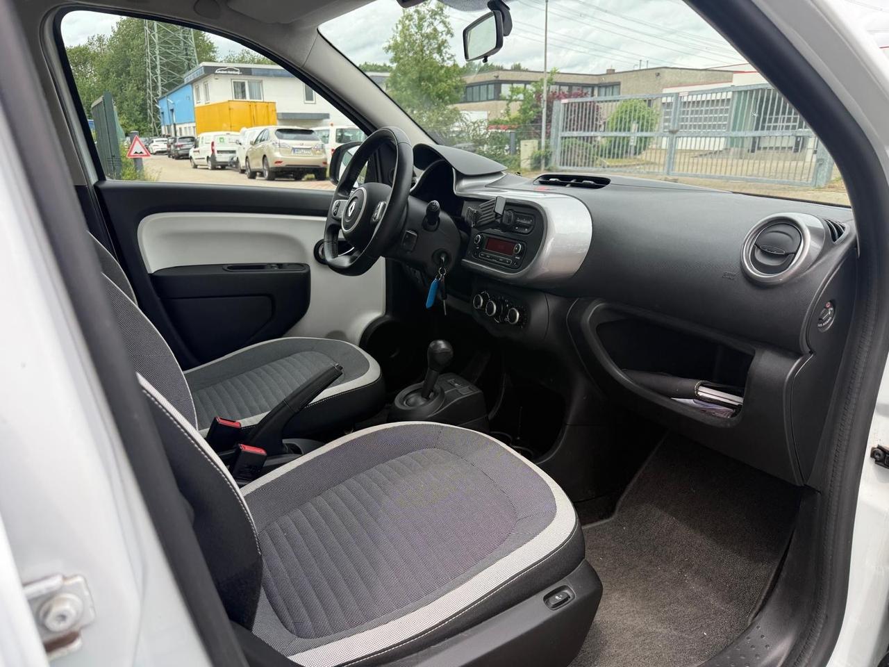 Renault Twingo 1.0 benzina C automatico Intens Limited