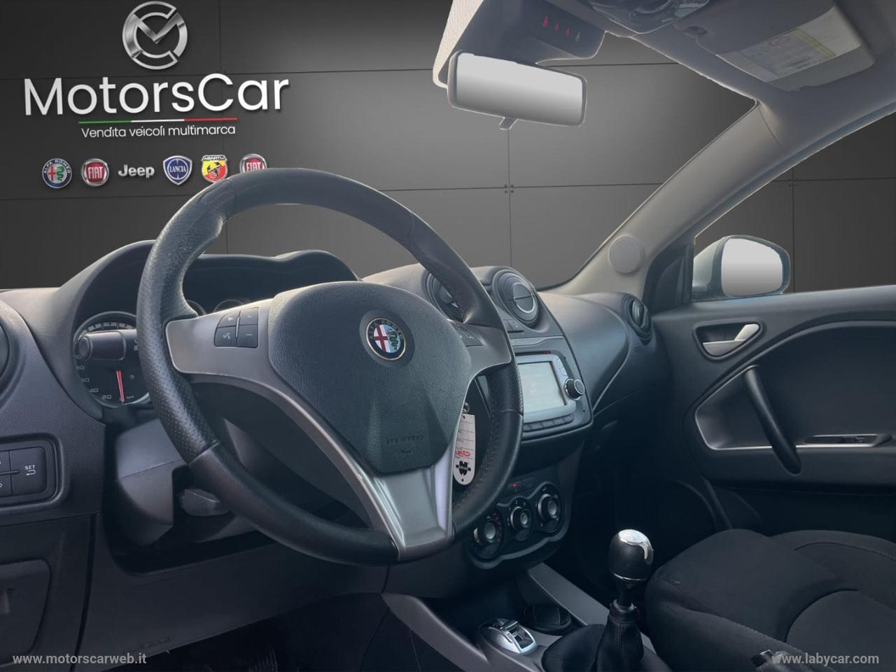 ALFA ROMEO MiTo 1.3 JTDm 85 CV S&S Progression