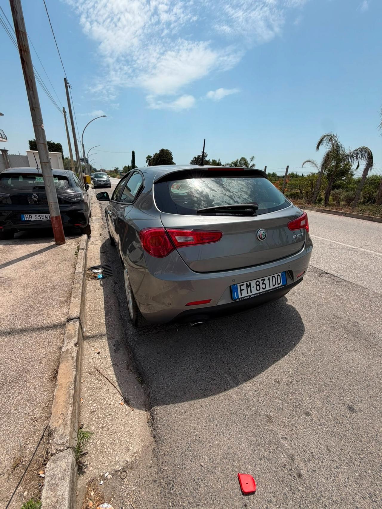 Alfa Romeo Giulietta 1.6 JTDm TCT 120 CV Super