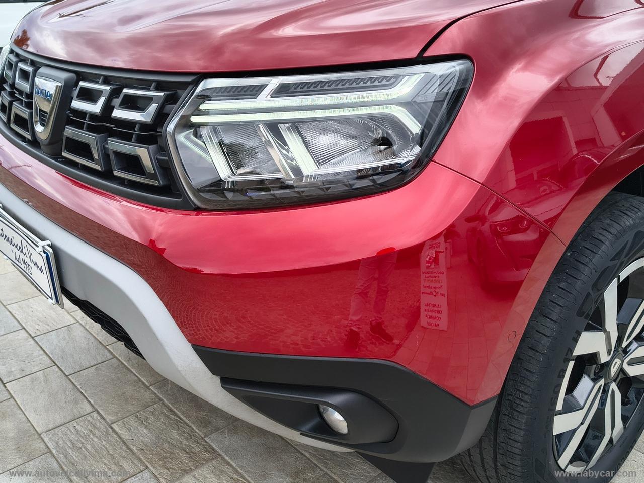 DACIA Duster 1.0 TCe GPL 4x2 Prestige