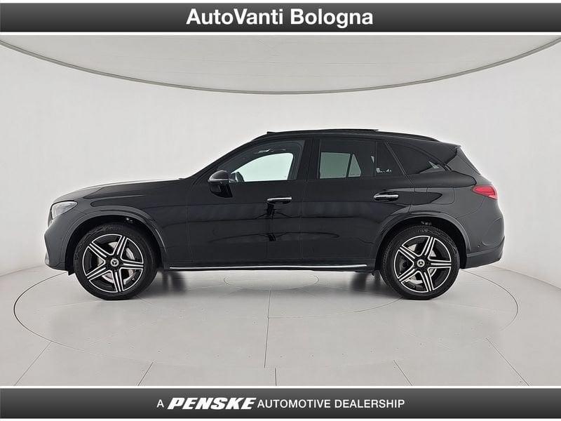 Mercedes-Benz GLC GLC 300 de hybrid EQ 4Matic AMG Premium