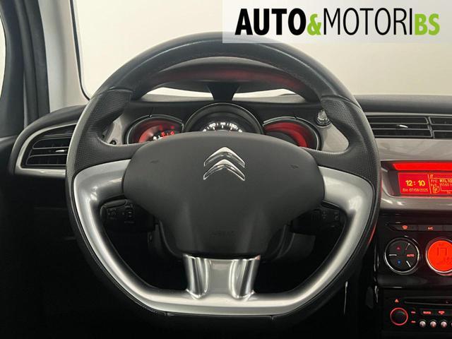 CITROEN C3 1.4 HDi 70 Exclusive