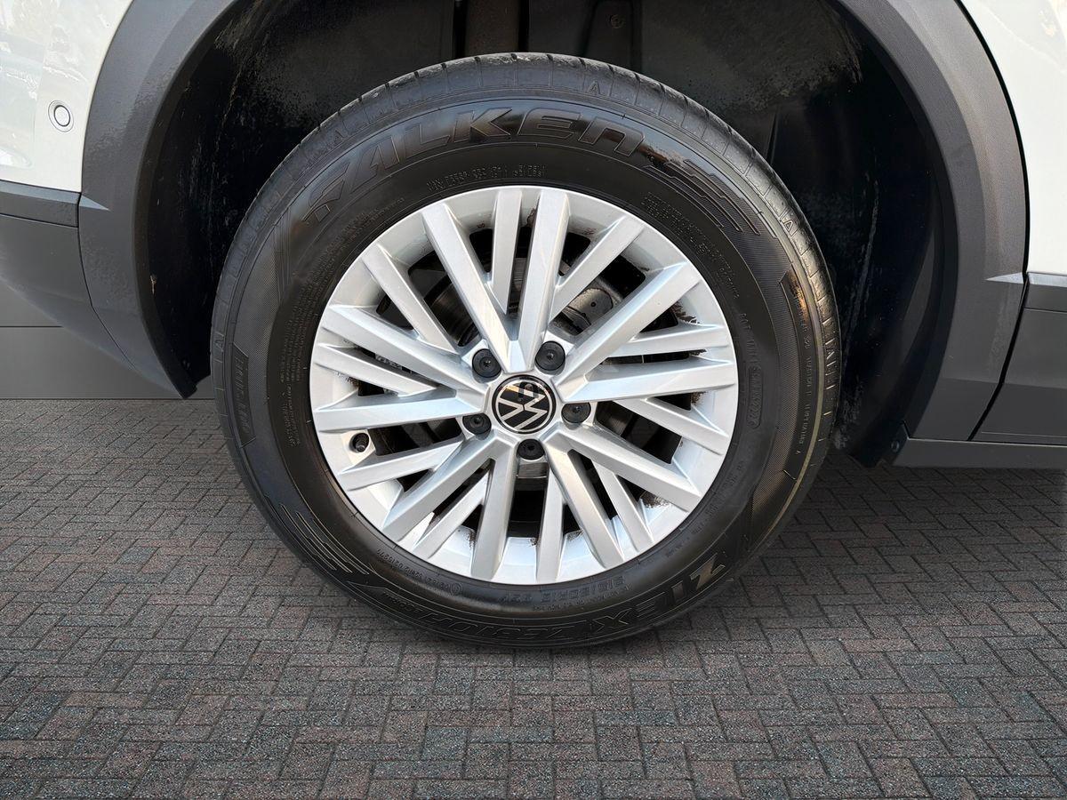 VOLKSWAGEN T-Roc 2022 - T-Roc 1.5 tsi Life