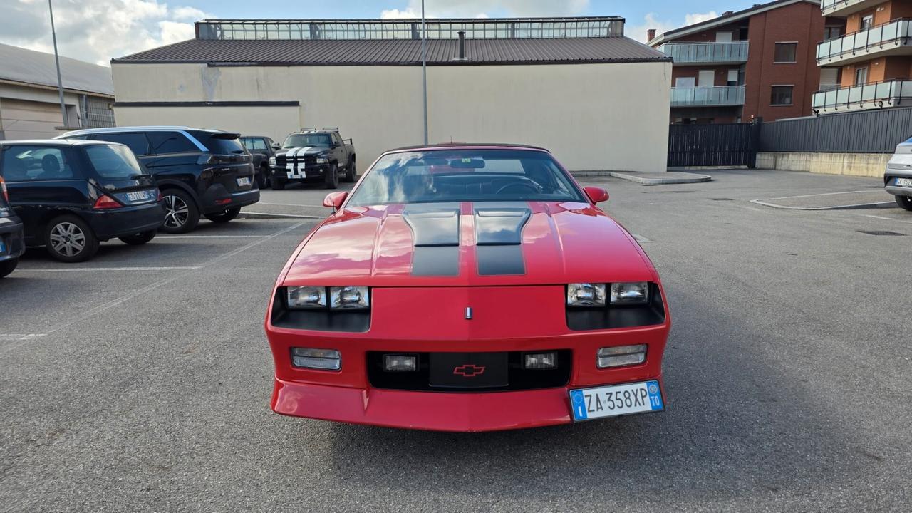 Chevrolet Camaro Z28
