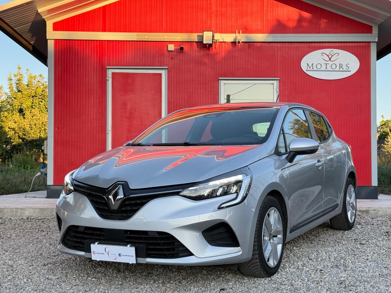 Renault Clio Blue dCi 100 CV 5 porte Evolution