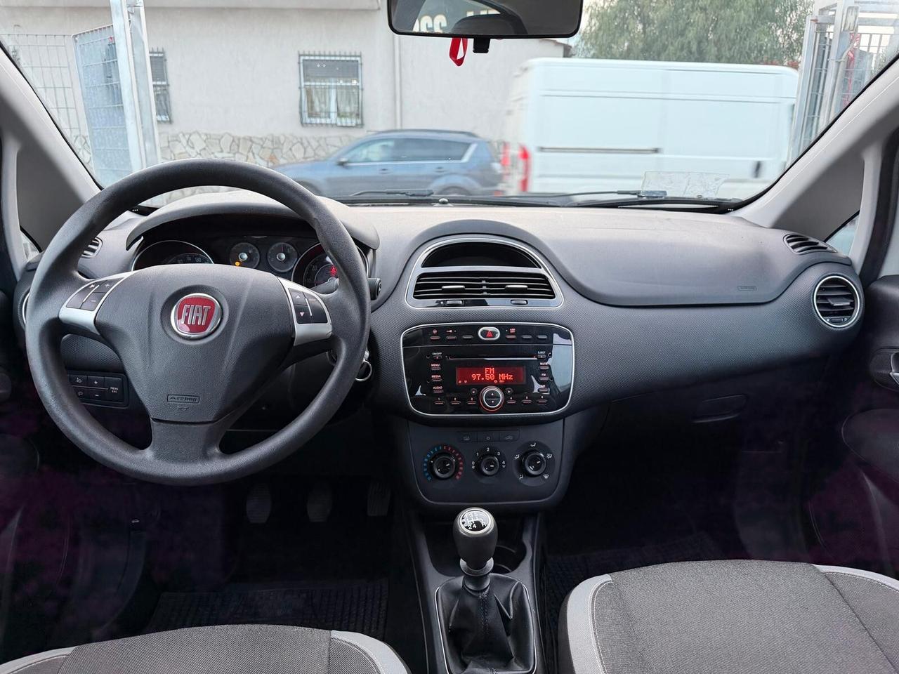 Fiat Punto 1.2 8V 5 porte Lounge-05/2012