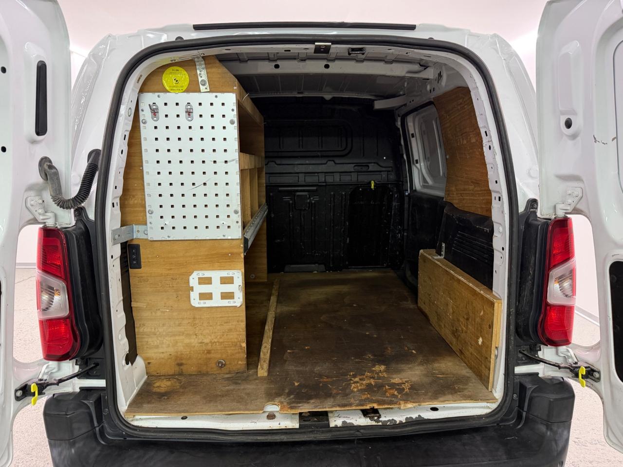 CITROEN BERLINGO VAN M DRIVE (Anno 2020)
