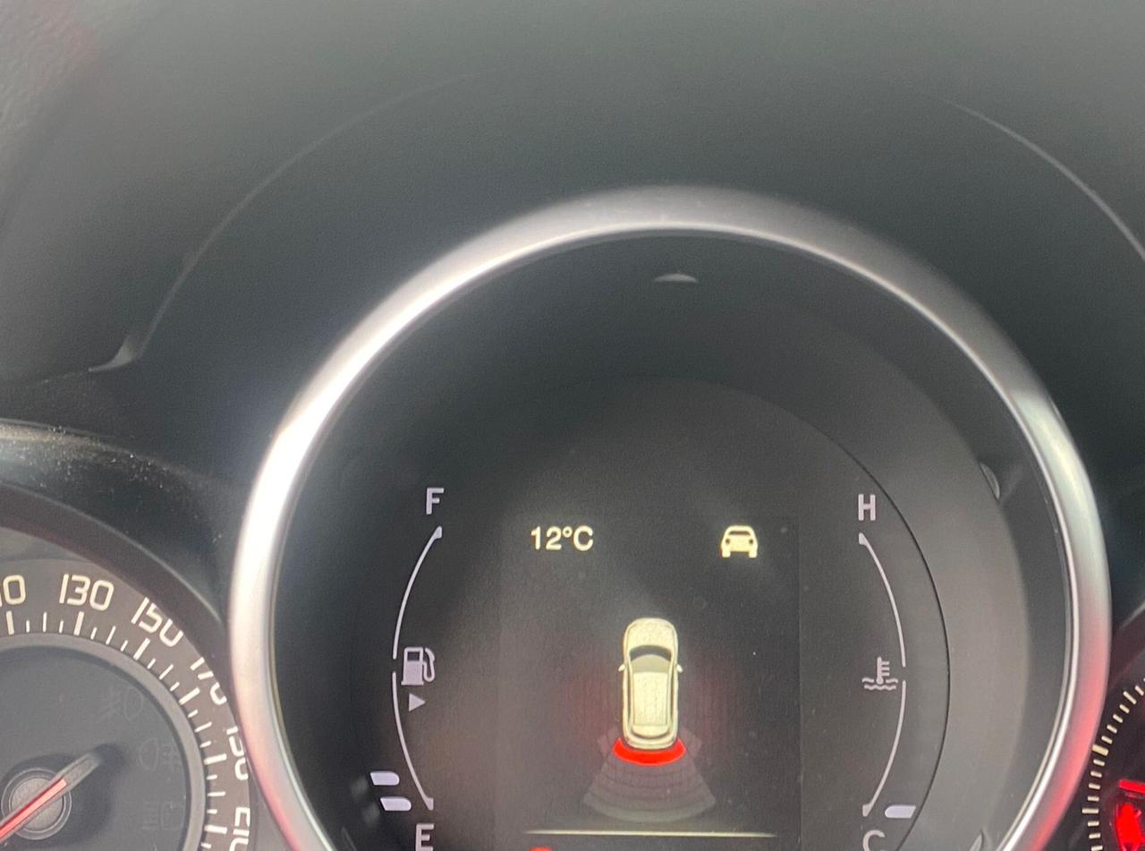 Fiat 500X 1.6 MultiJet 120 CV Lounge