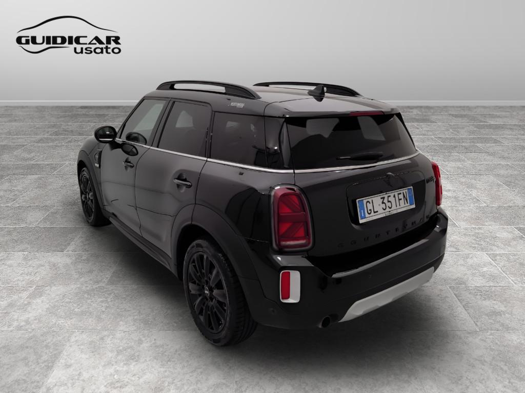 MINI Mini Countryman F60 2020 - Mini Countryman 2.0 Cooper D Nort