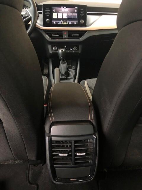 Skoda Kamiq 1.0 TSI Black Dots