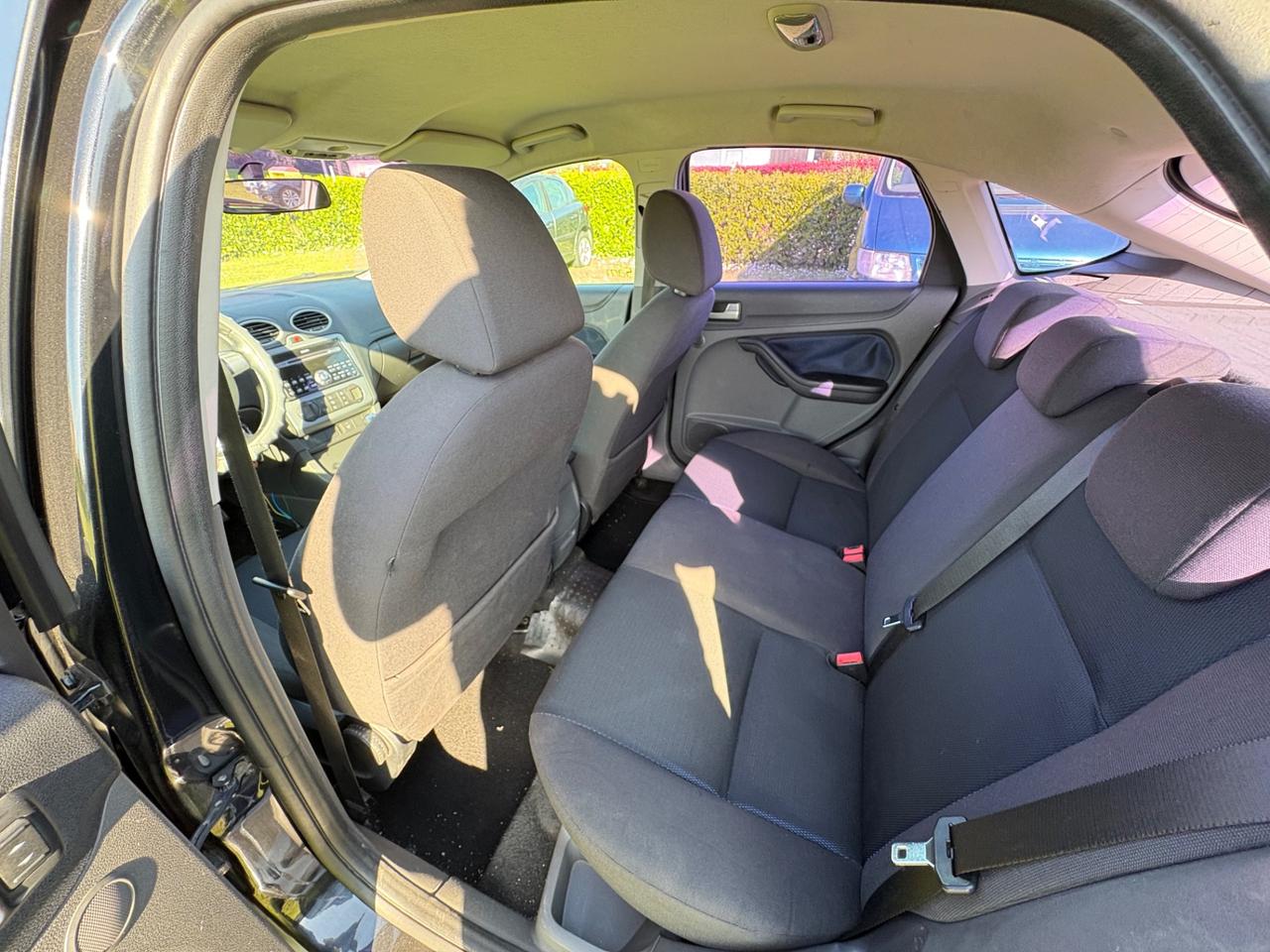 Ford Focus CC C-Max 1.6 TDCi (90CV) Ghia