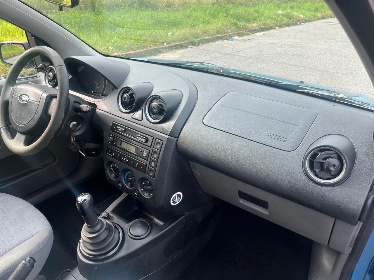 Ford Fiesta 1.2 16V 5p.