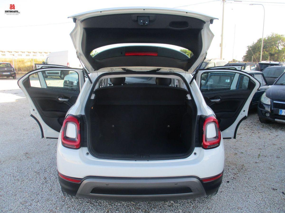 FIAT 500X 1.3 M.Jet 95cv Cross-2019 KM105000