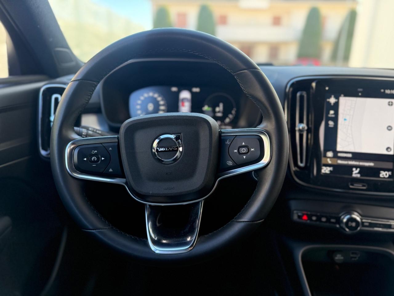 Volvo XC40 T4 1.5 Plug-in Hybrid 2023 50 KM ELETTRICO