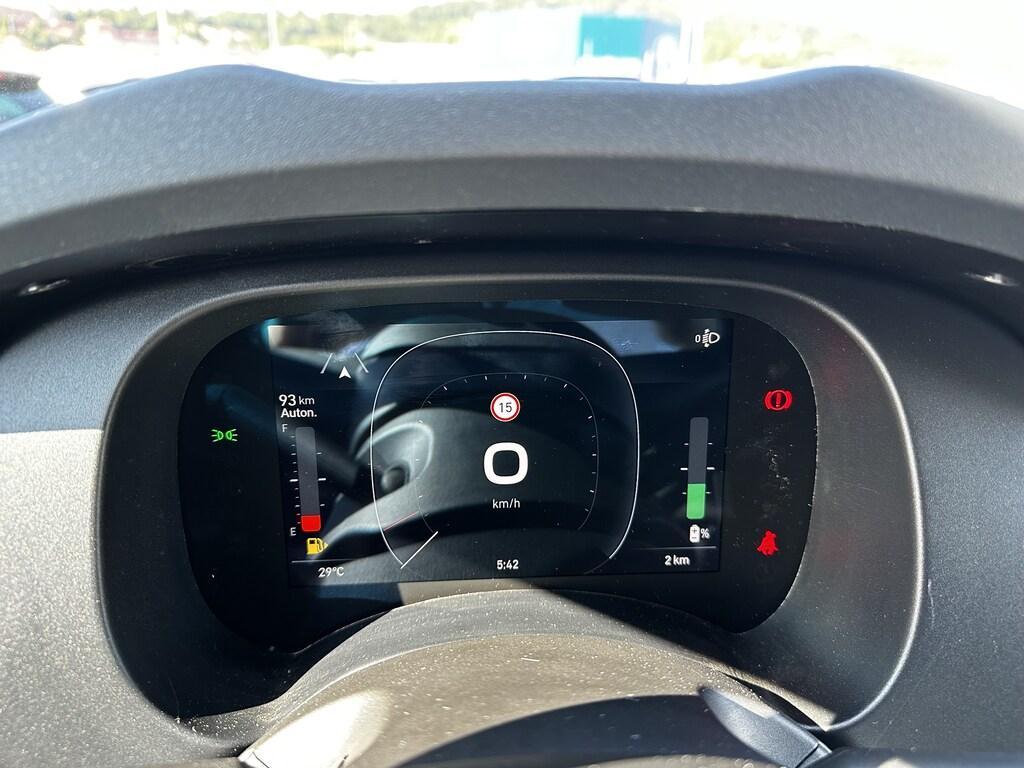 Fiat Panda 1.0 FireFly Hybrid