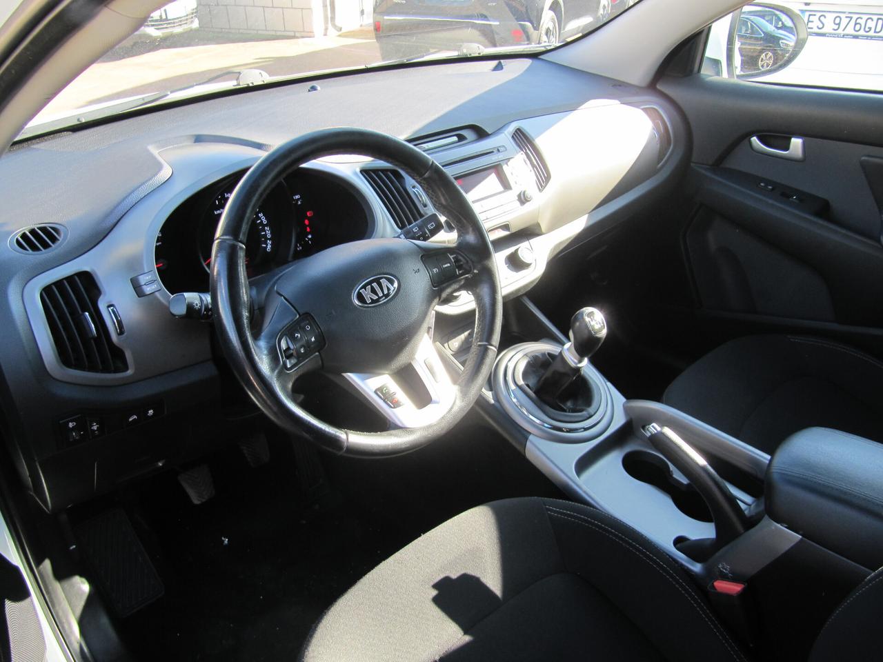 Kia Sportage 1.7 CRDI VGT 2WD Cool