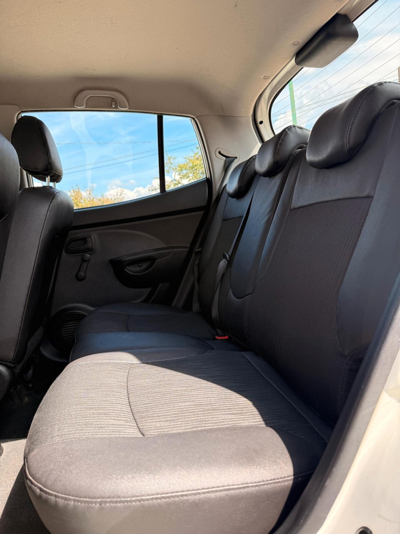 Kia Picanto 1.0 12V Life Bi-Fuel