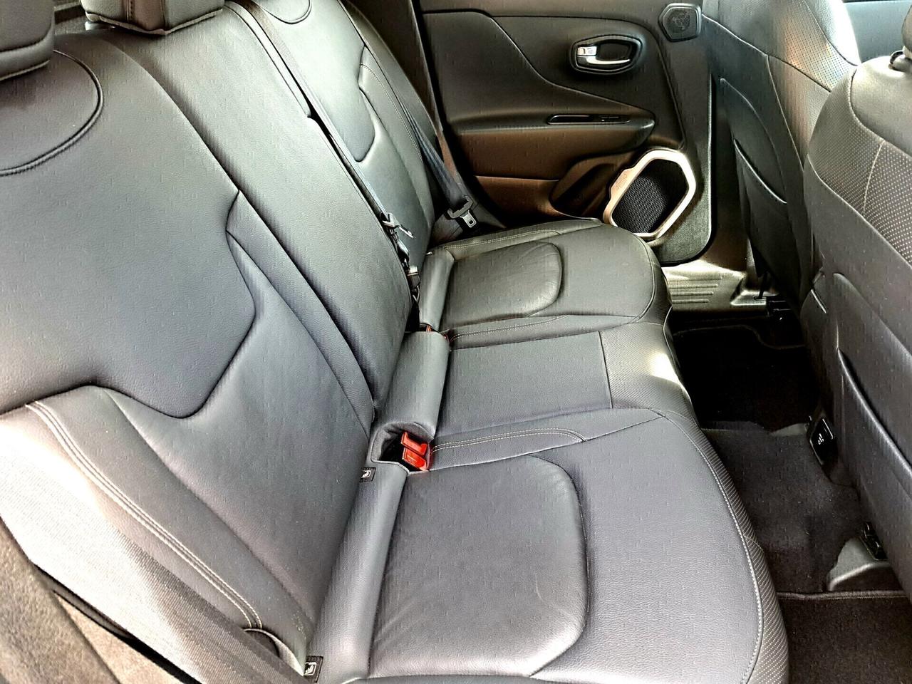 Jeep Renegade 1.6 Mjt 120 CV Limited 2017