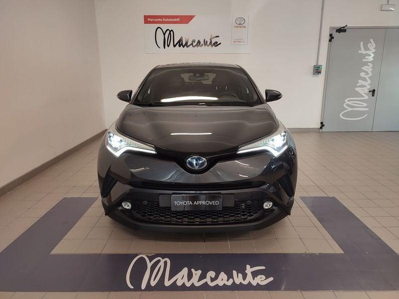 Toyota C-HR 1.8 Hybrid E-CVT Lounge