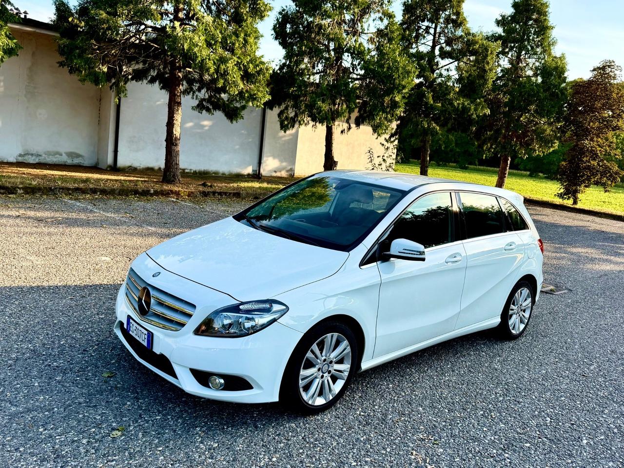 Mercedes-benz B 180 CDI Automatic Executive