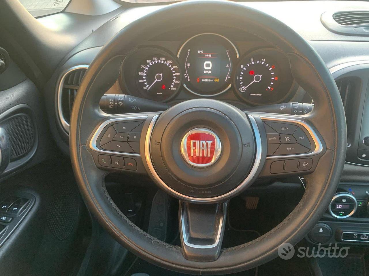 Fiat 500L lounge