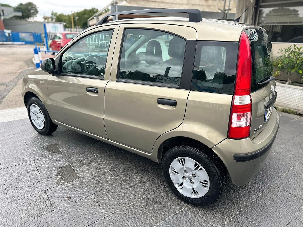 Fiat Panda 1.3 MJT 16V Dynamic