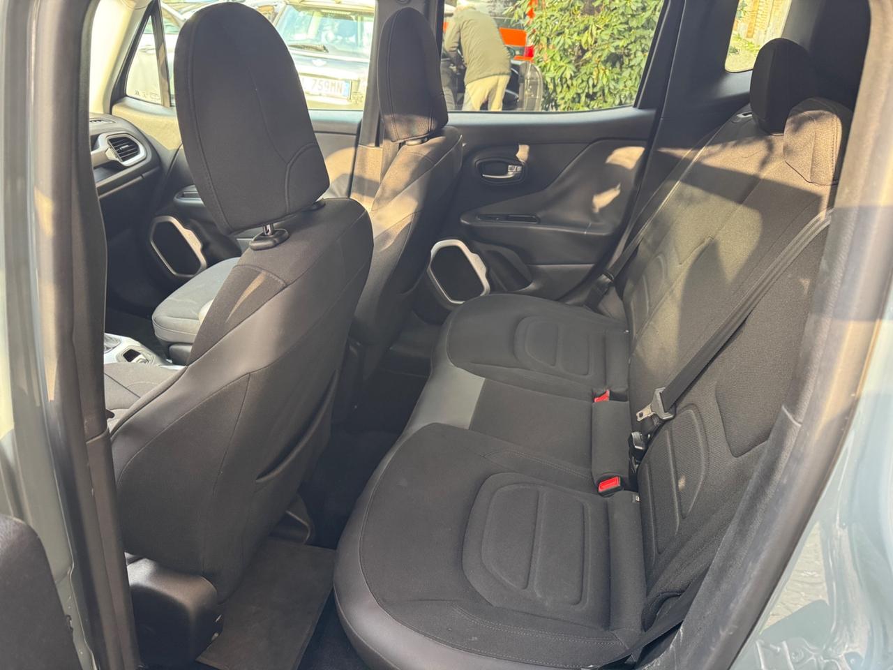 Jeep Renegade 2.0 Mjt 4WD Limited