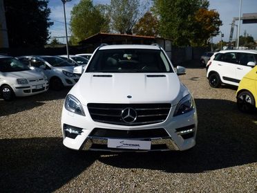 MERCEDES-BENZ ML 250 BlueTEC 4Matic Premium