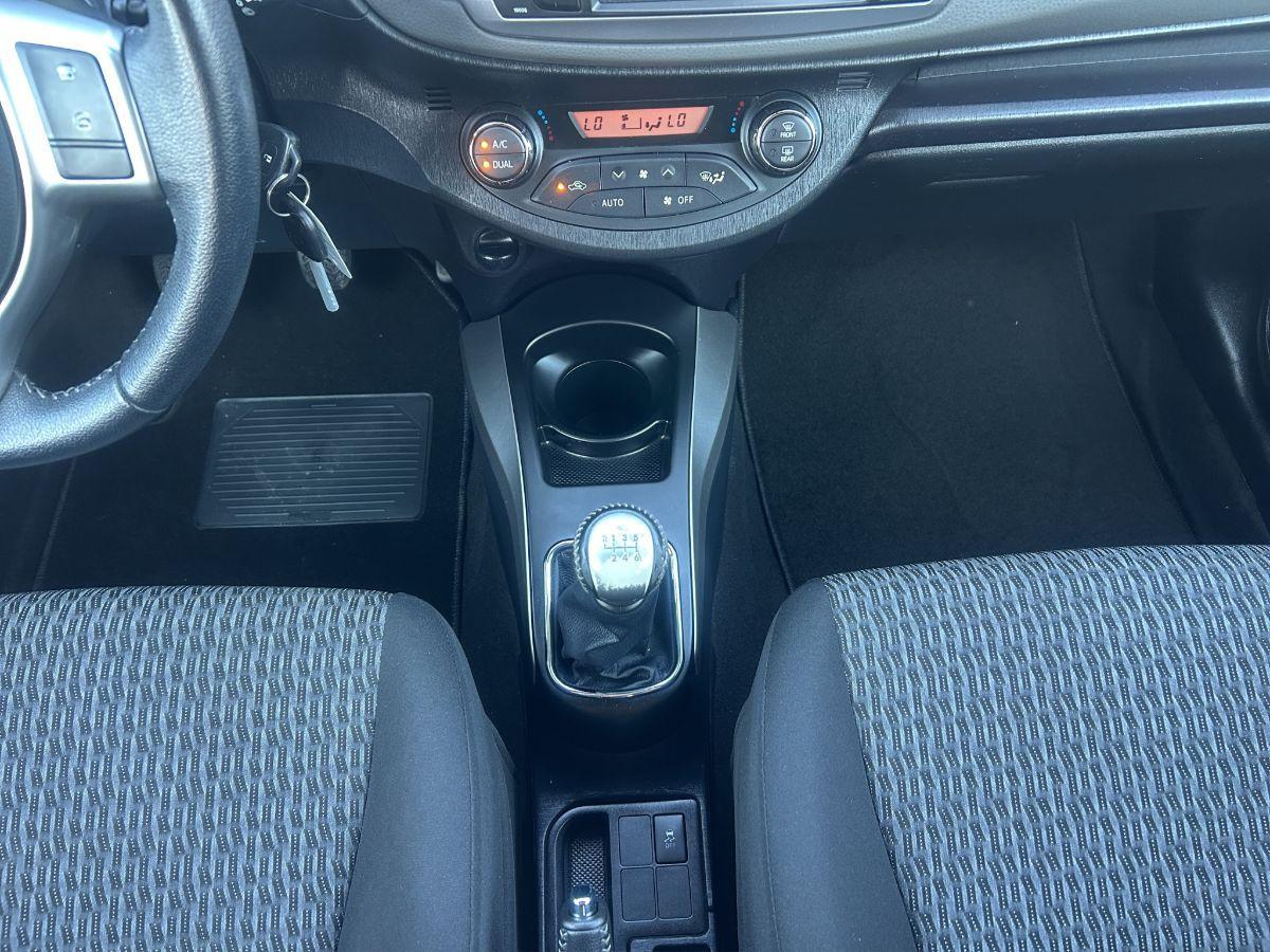 TOYOTA - Yaris - 1.4 D-4D 90CV 5p. Lounge
