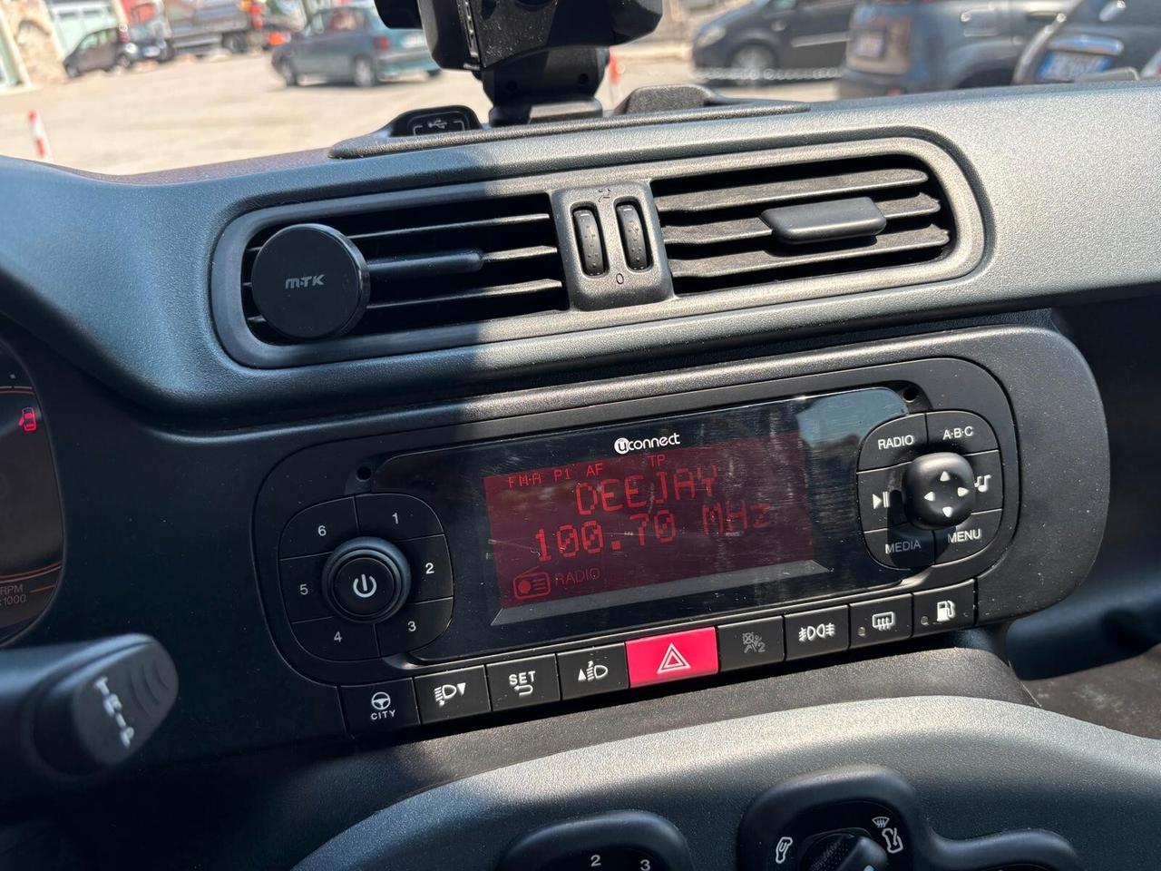 Fiat Panda 0.9 TwinAir Turbo Lounge