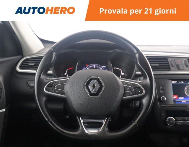 RENAULT Kadjar dCi 130CV Energy X-Tronic Sport Edition