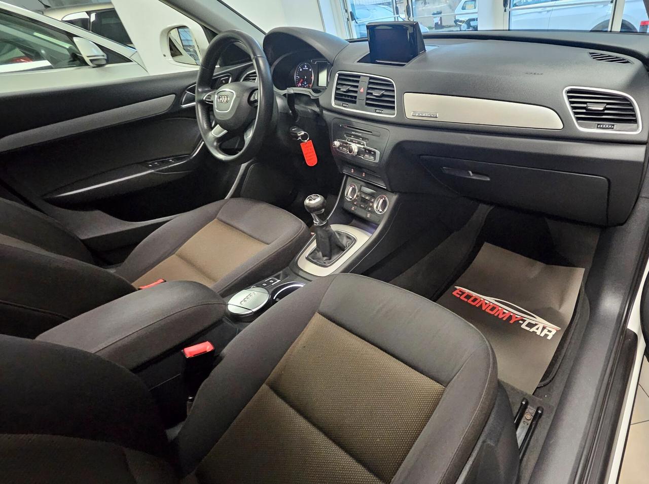 Audi Q3 2.0 TDI quattro Advanced Plus