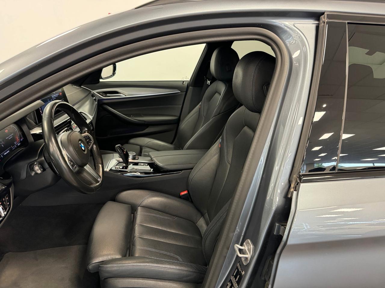 Bmw 520 518d Msport KILOMETRI CERTIFICATI