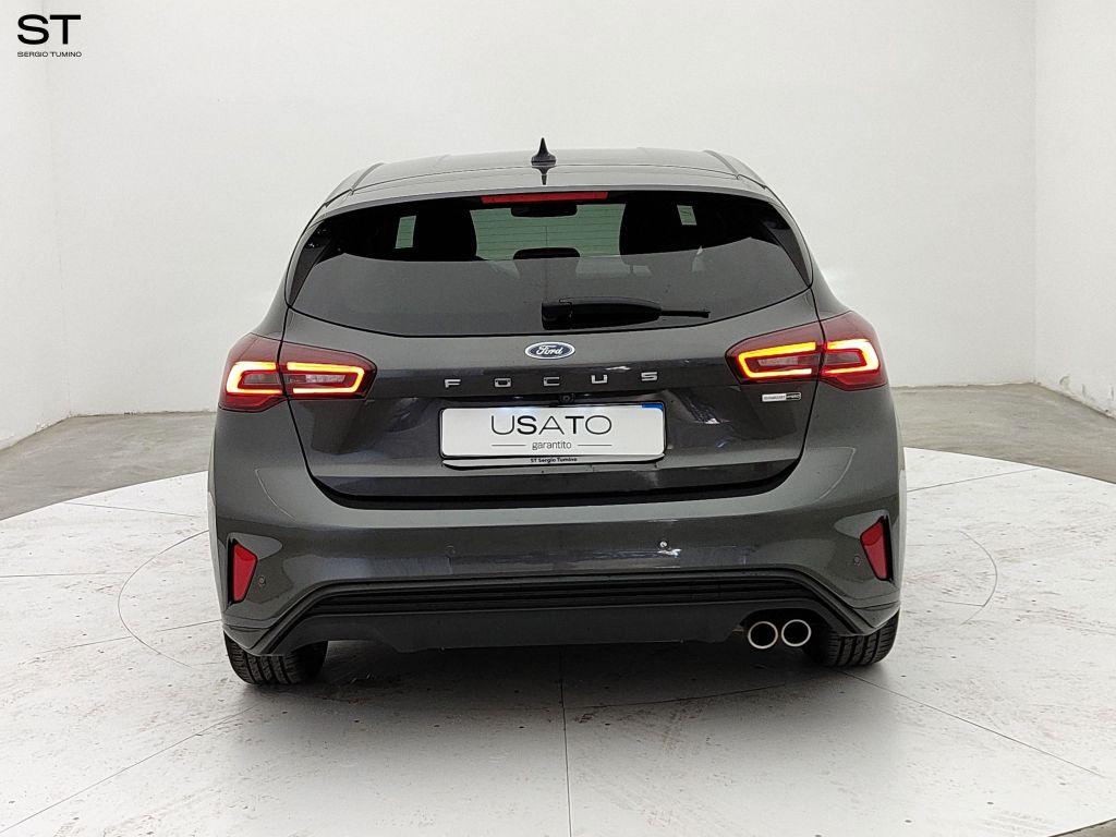 FORD Focus 4ª serie - Focus 1.0 EcoBoost Hybrid 125 CV 5p. ST-Lin