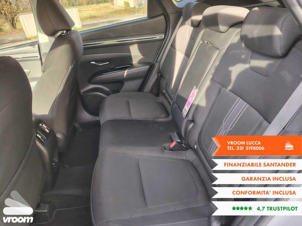 HYUNDAI Tucson 3ª serie Tucson 1.6 CRDI Exellence