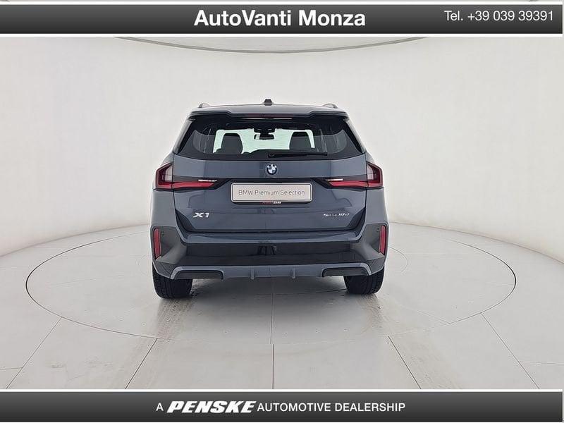 BMW X1 X1 sDrive 18d Msport