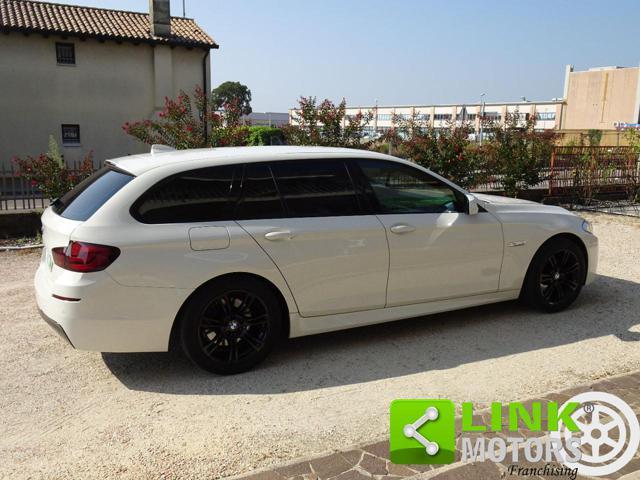 BMW 520 d Touring Msport