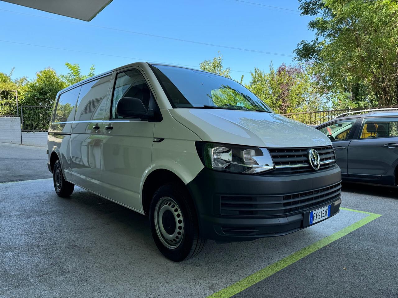 Volkswagen Transporter Volkswagen T6 Transporter 2.0TDI L2 GARANZIA24MESI