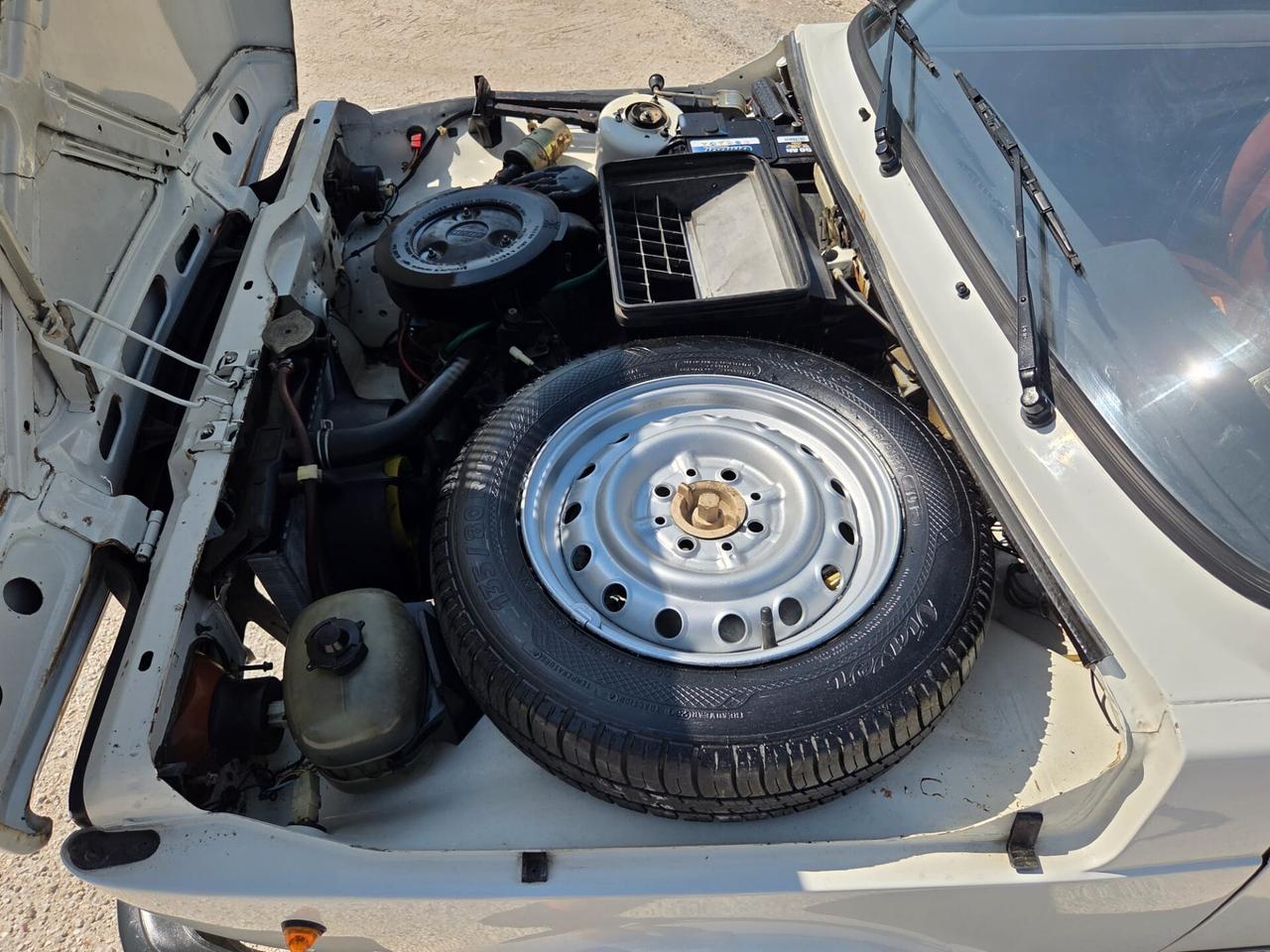 Fiat 127 900 C II°SERIE 5 P. - UNI PRO