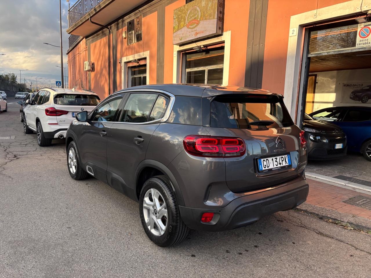 Citroen C5 Aircross BlueHDi 130 S&S Shine 2021