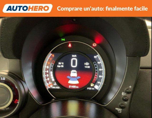 ABARTH 695 1.4 Turbo T-Jet 180 CV