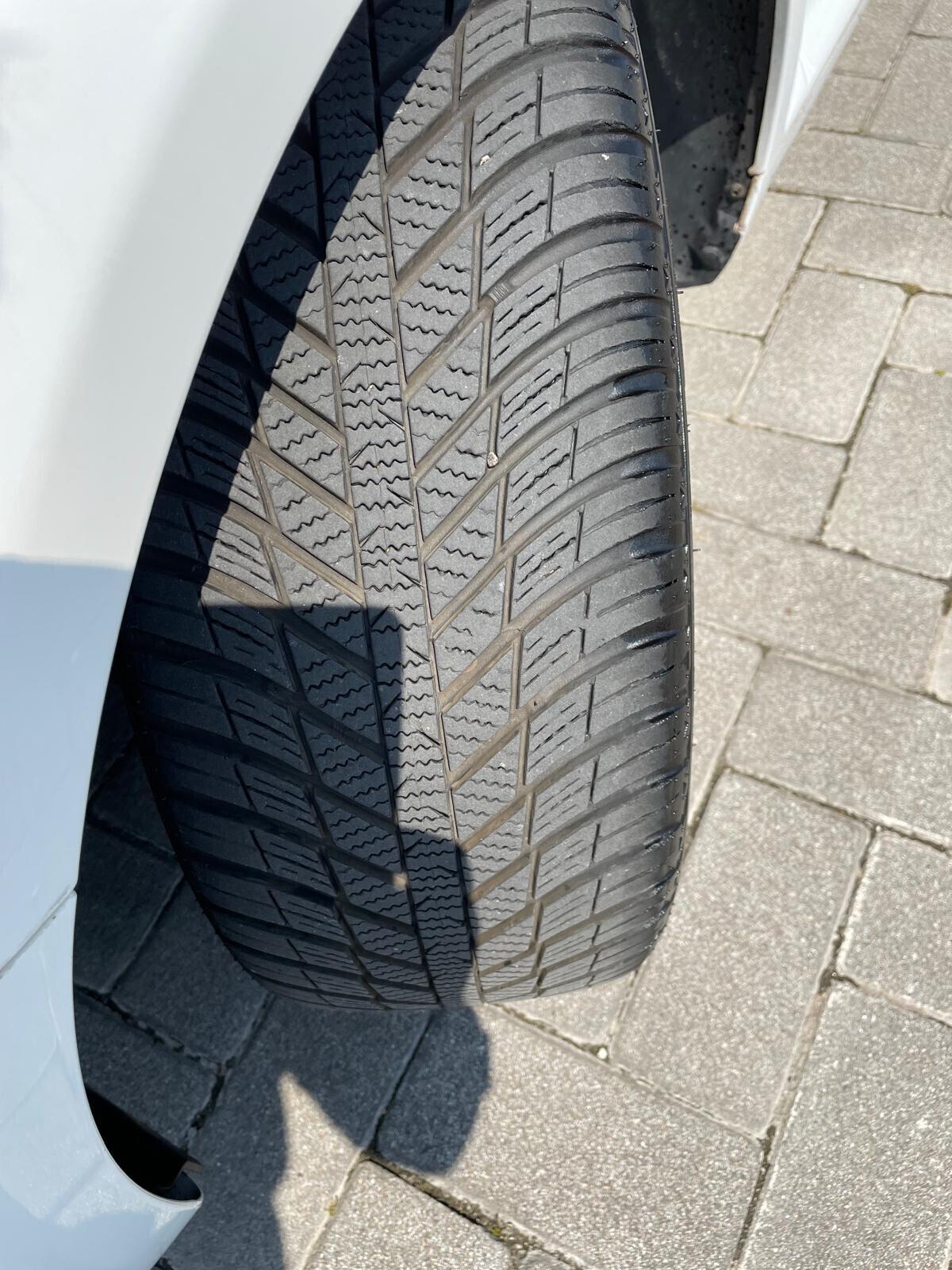 Audi A3 SPB 1.4 16V TFSI FRIZIONE NUOVA