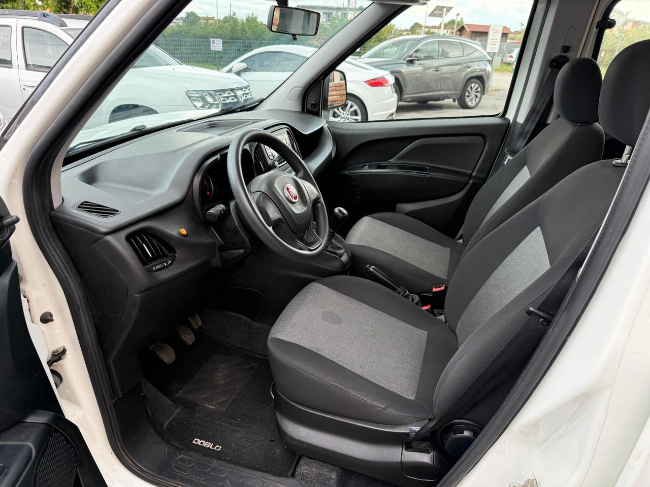 Fiat Doblo Doblò 1.3 MJT PC Combi N1