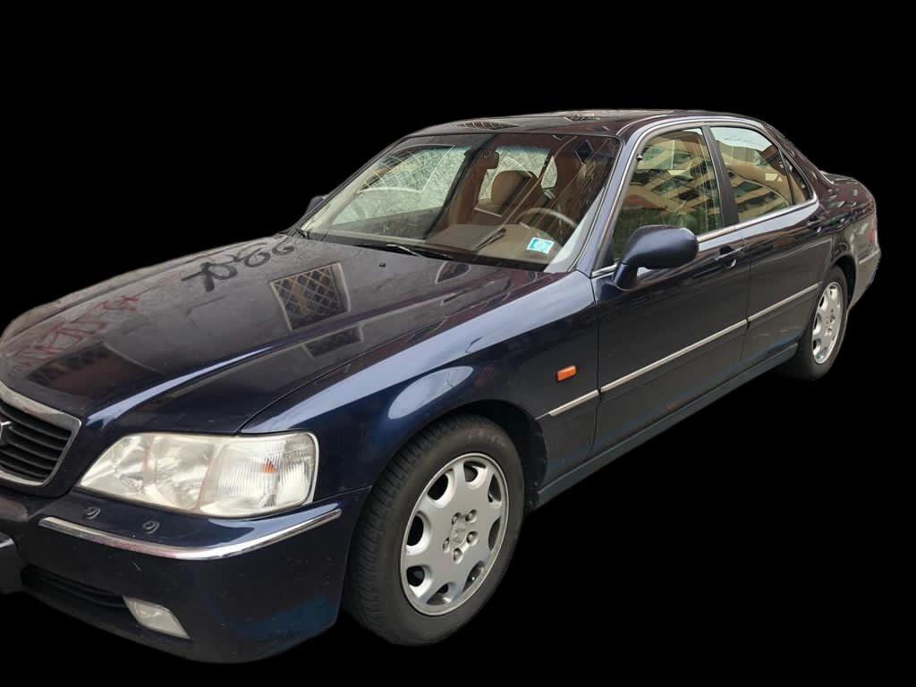 Honda Legend 3.5i V6 24V cat Sedan